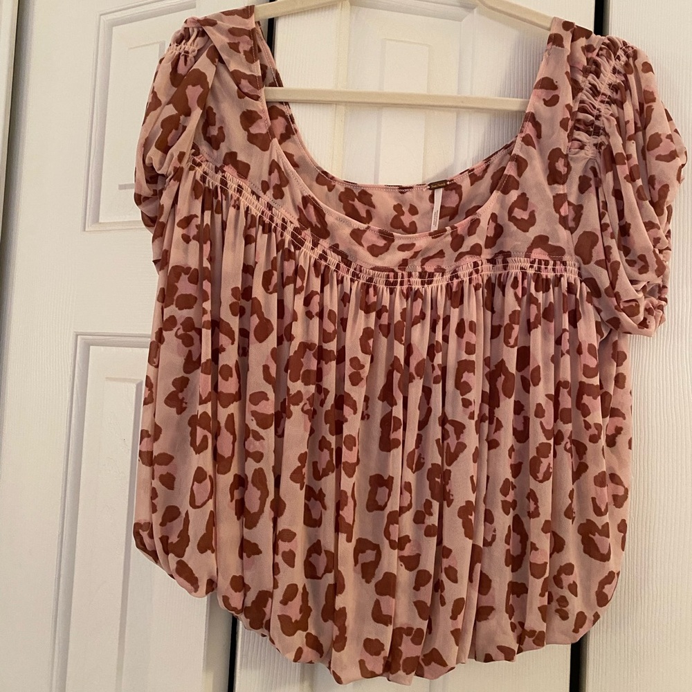 NWT Free People Top